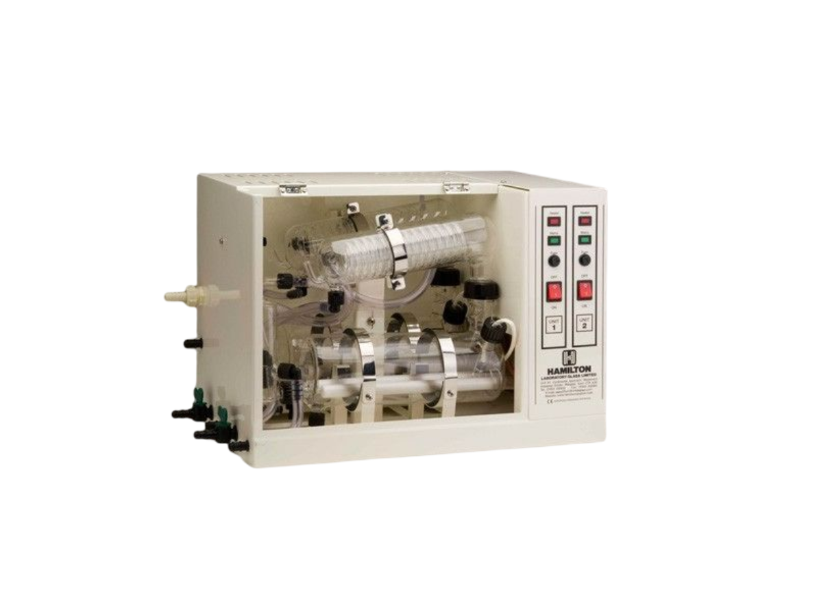 Máy cất nước 2 lần